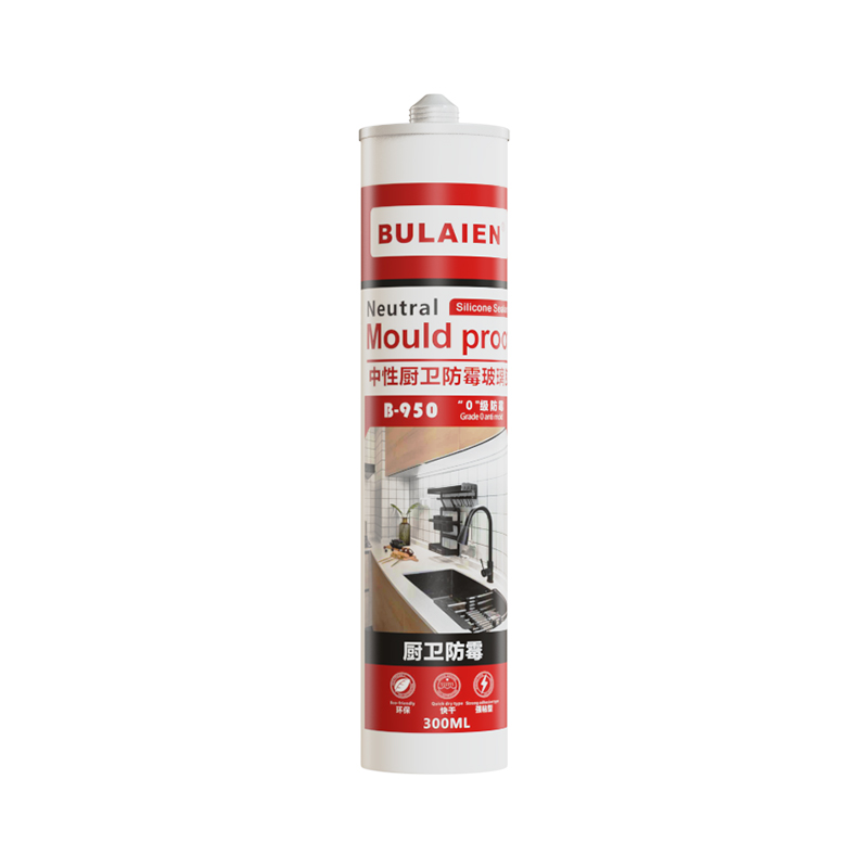 Bulaien Neutral silicone sealant