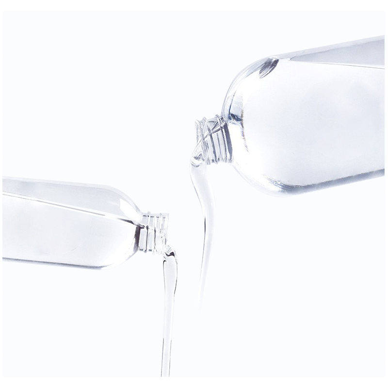 Crystal dropper glue 3:1