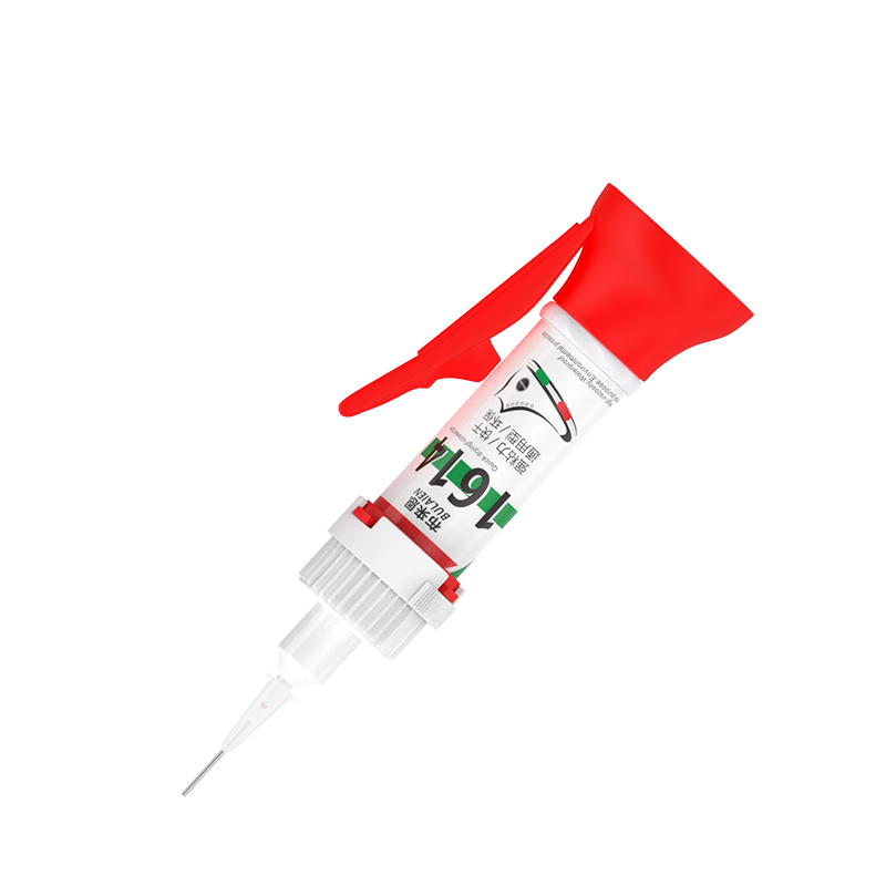 1614 quick drying shoe adhesive