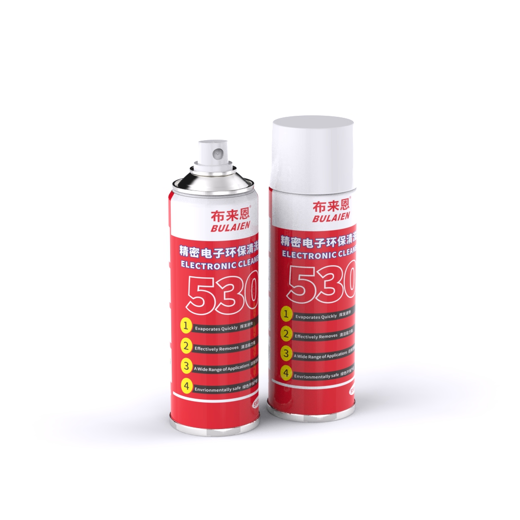 530 precision electronic environmental cleaning 