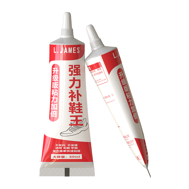 L.james Strong shoe adhesive