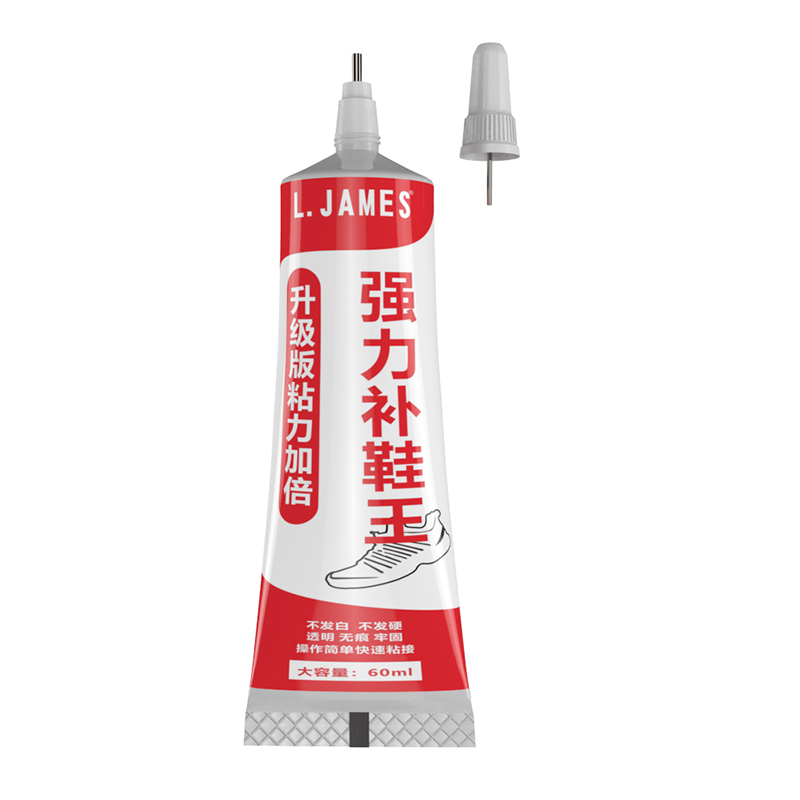 L.james Strong shoe adhesive