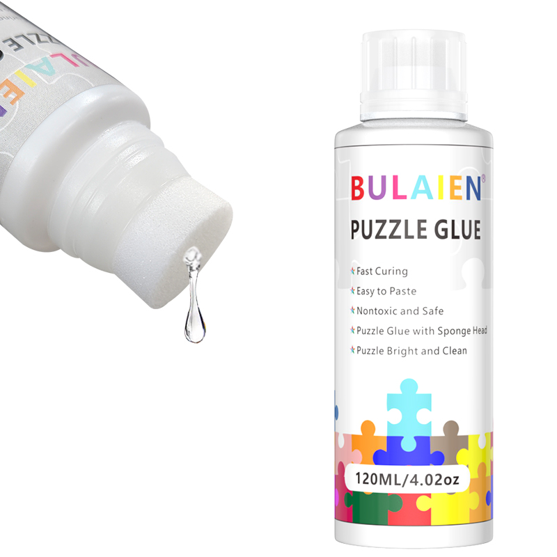 Puzzle glue