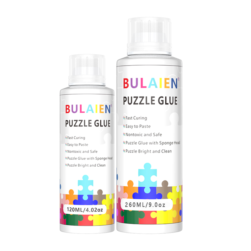 Puzzle glue