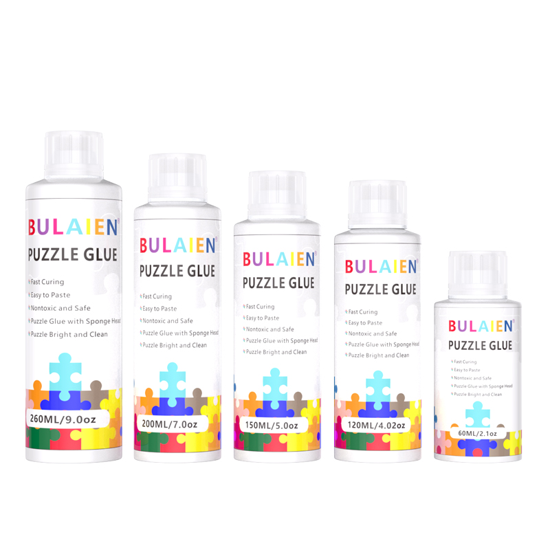 Puzzle glue