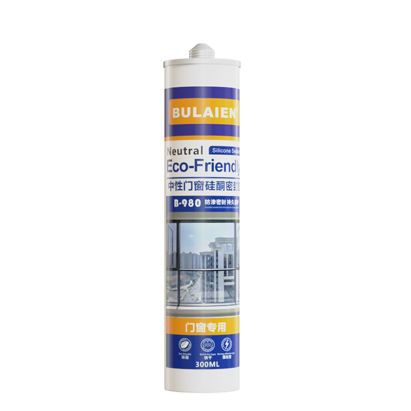 Bulaien Neutral silicone sealant