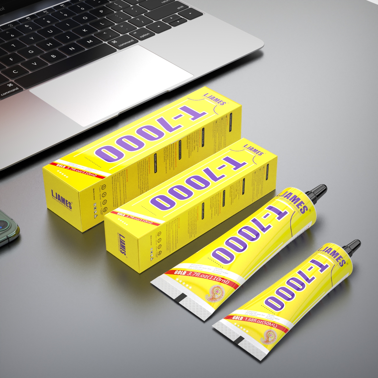  L.james series T7000 