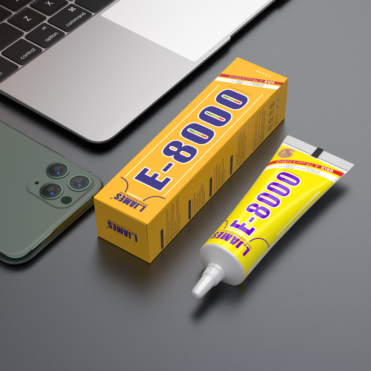  L.james series E8000 