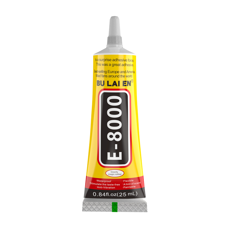 Bulaien series E8000 glues