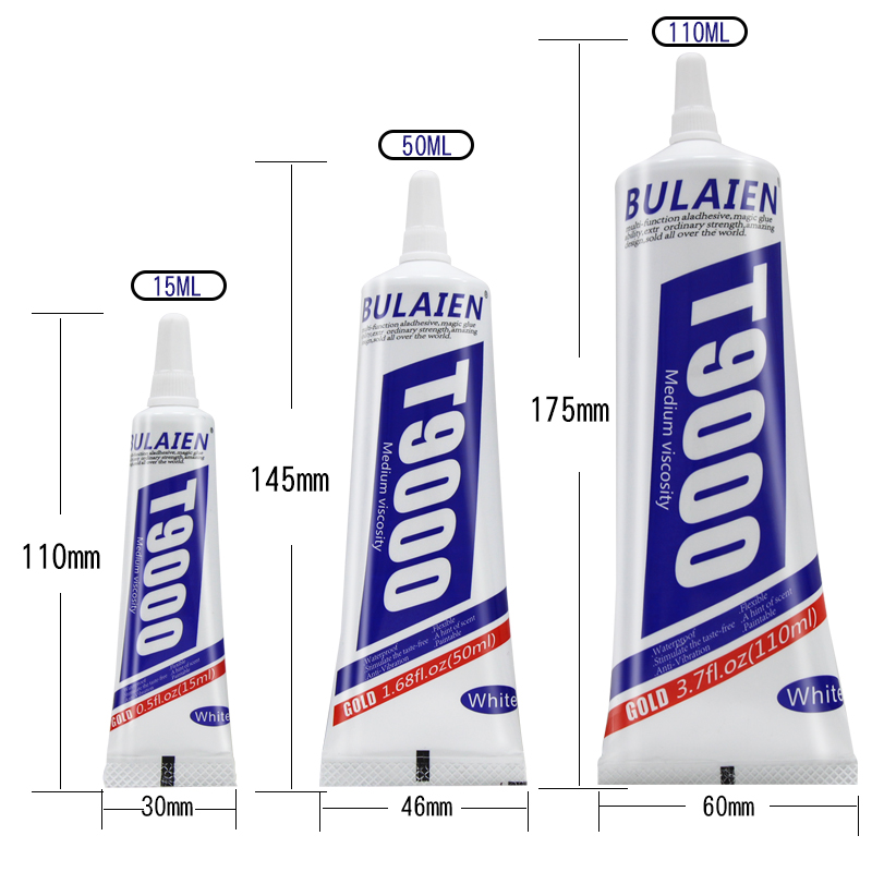 Bulaien series T9000 glues