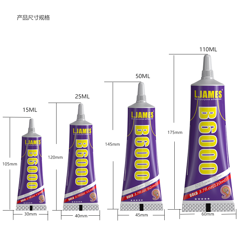  L.james series B6000 