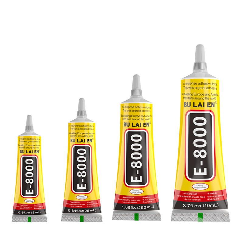 Bulaien series E8000 glues